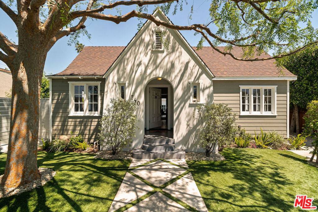 740 N Sierra Bonita AVE, Los Angeles, CA 90046