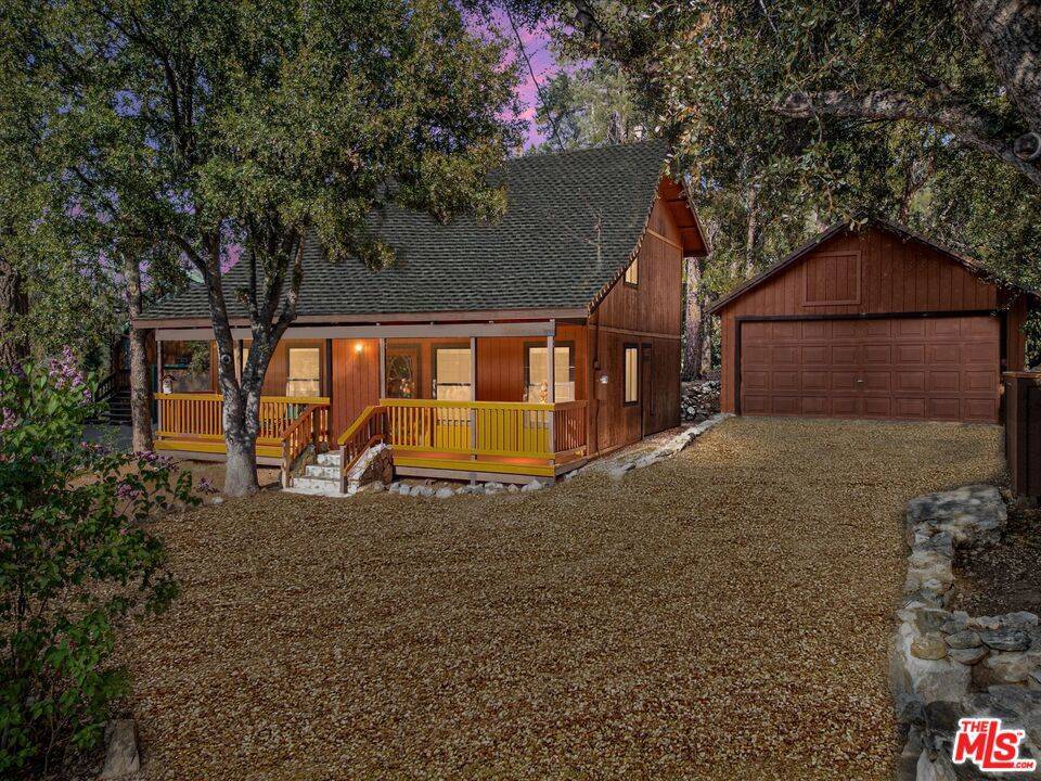 2320 Zermatt DR, Pine Mountain Club, CA 93222