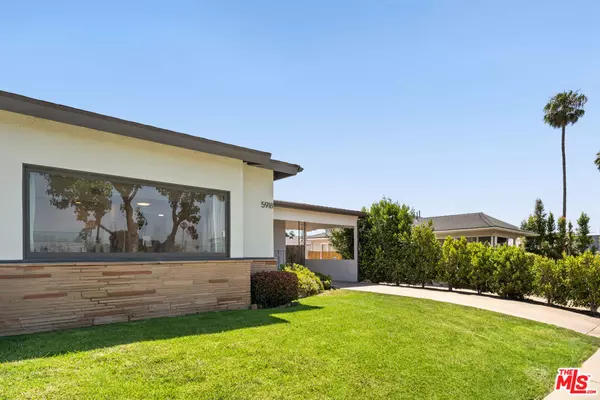5918 S La Cienega BLVD, Los Angeles, CA 90056