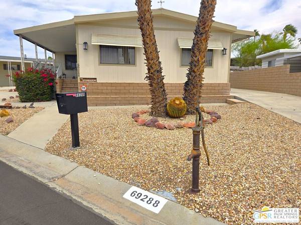 Desert Hot Springs, CA 92241,69288 Parkside DR