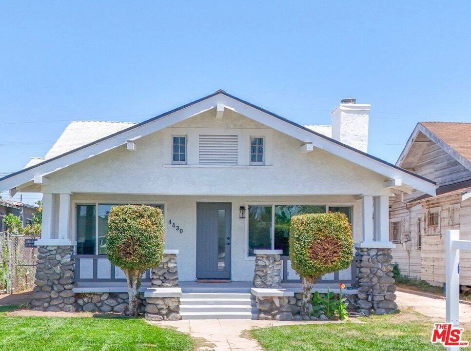 4430 Cimarron ST, Los Angeles, CA 90062