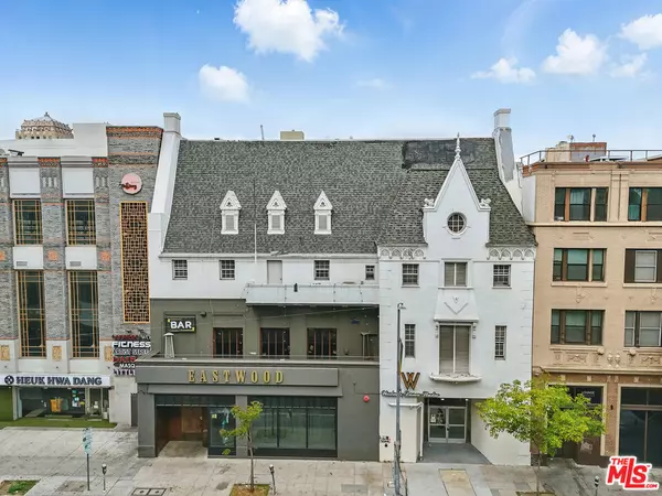 607 S Western AVE, Los Angeles, CA 90005