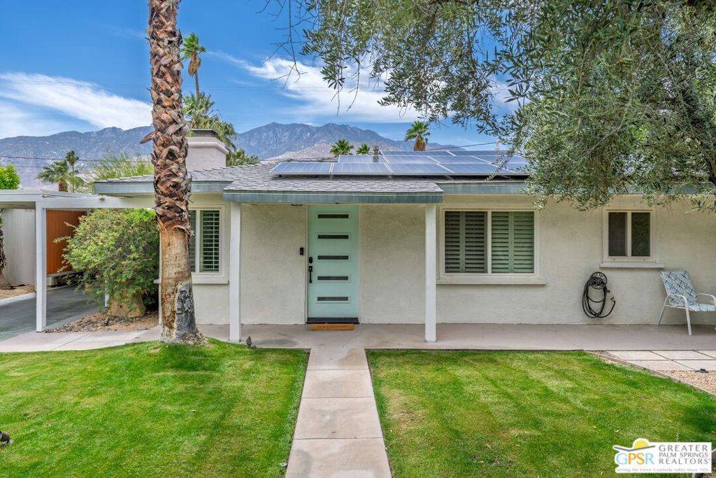 Palm Springs, CA 92264,627 S Desert View DR