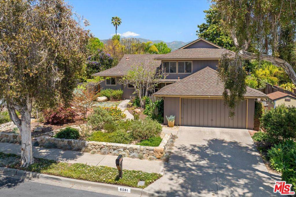 Goleta, CA 93117,6591 Camino Venturoso