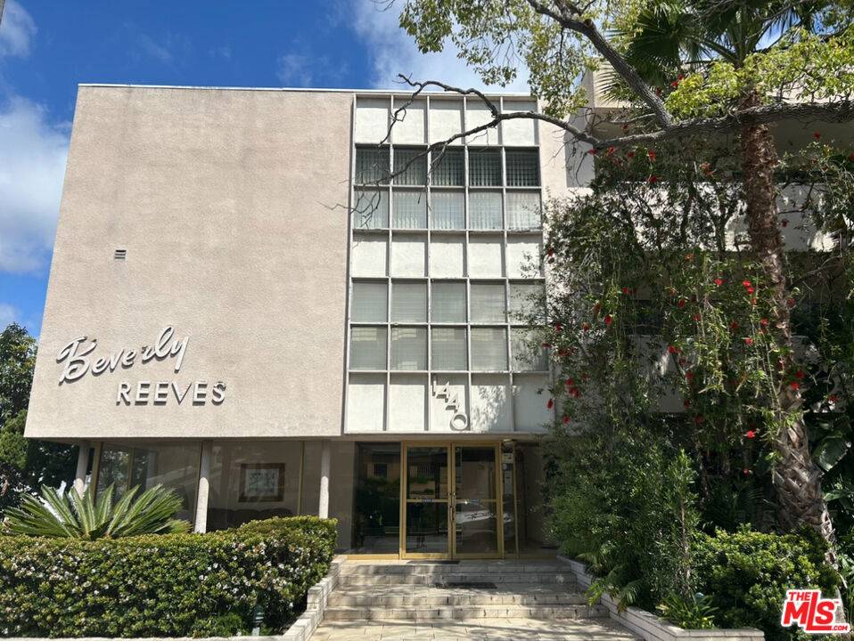 1440 Reeves ST #307, Los Angeles, CA 90035