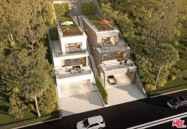 Los Angeles, CA 90046,8536 Lookout Mountain AVE