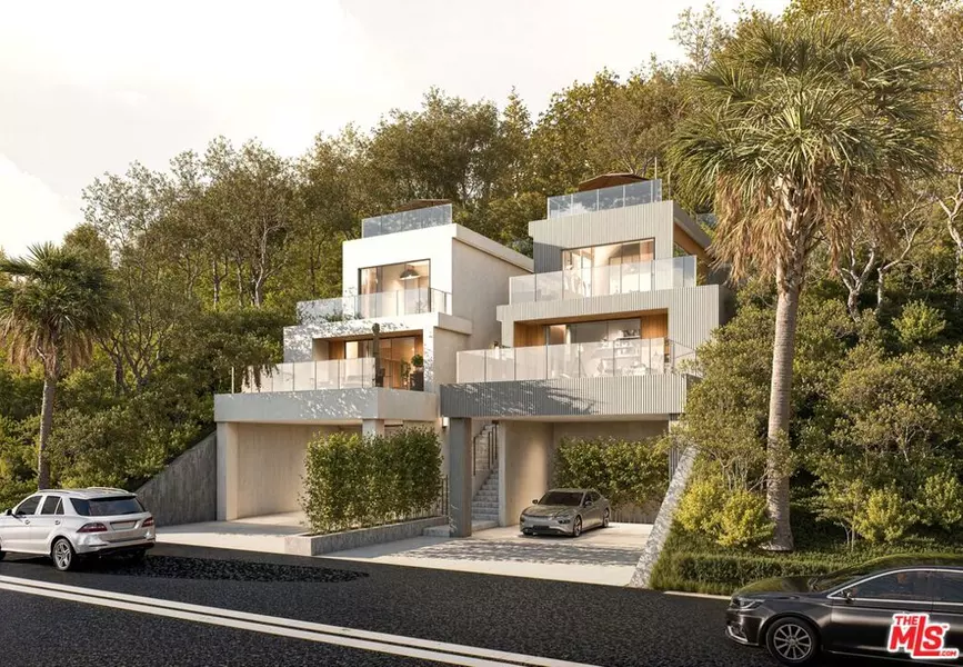 8536 Lookout Mountain AVE, Los Angeles, CA 90046