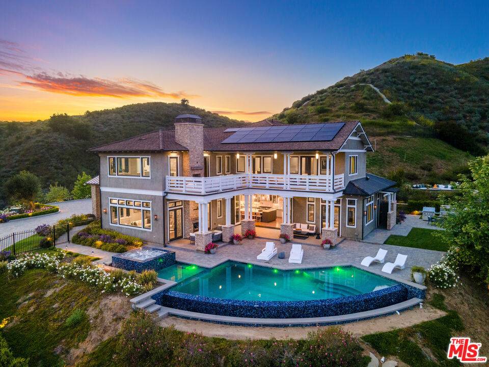 26767 Mulholland HWY, Calabasas, CA 91302