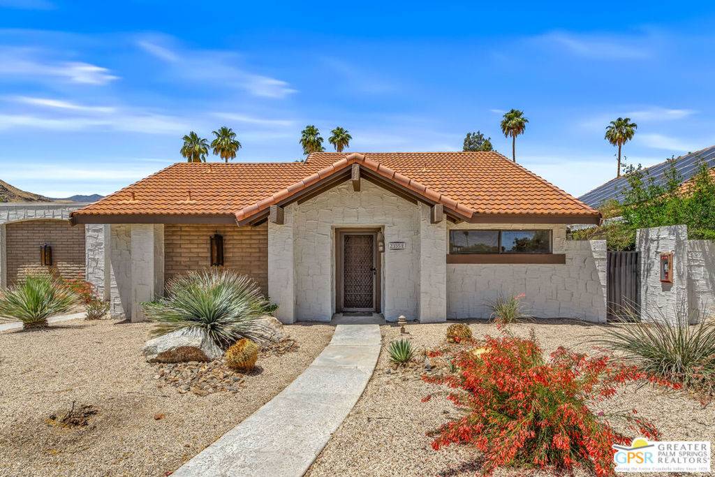 Palm Springs, CA 92264,2355 S Gene Autry TRL #E