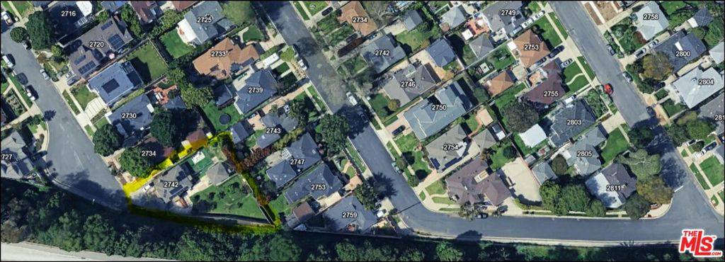 2742 Greenfield AVE, Los Angeles, CA 90064