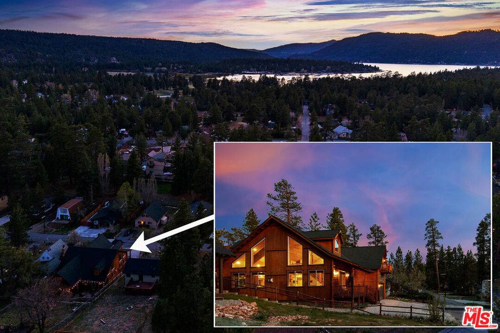 Big Bear, CA 92315,511 Lakewood LN