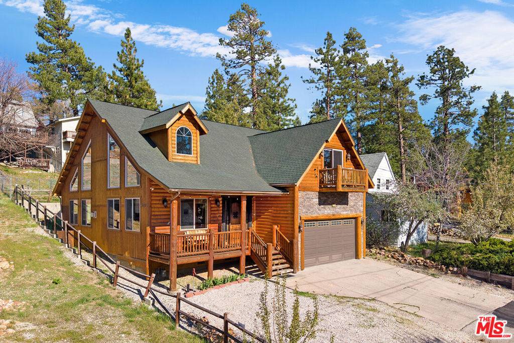 511 Lakewood LN, Big Bear, CA 92315