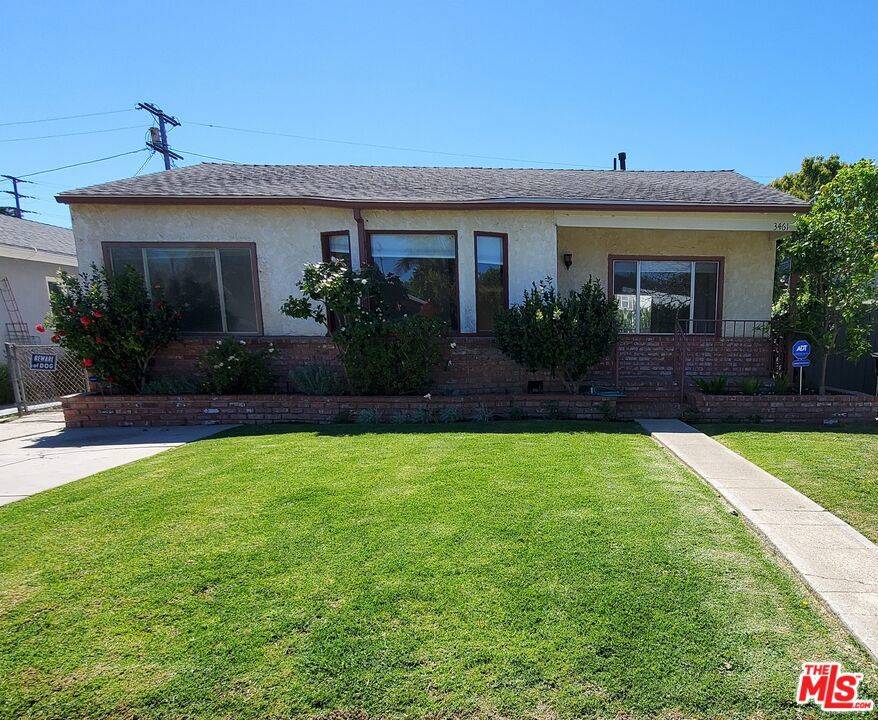 Los Angeles, CA 90066,3461 Redwood AVE