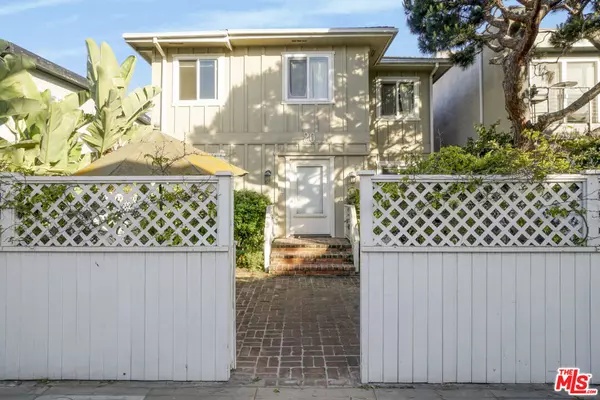 Venice, CA 90291,20 19th AVE