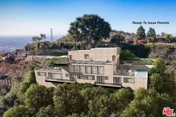 7315 W Pyramid PL, Los Angeles, CA 90046