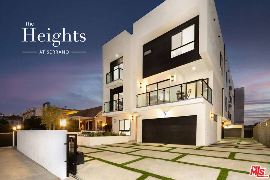 540 N Serrano AVE, Los Angeles, CA 90004