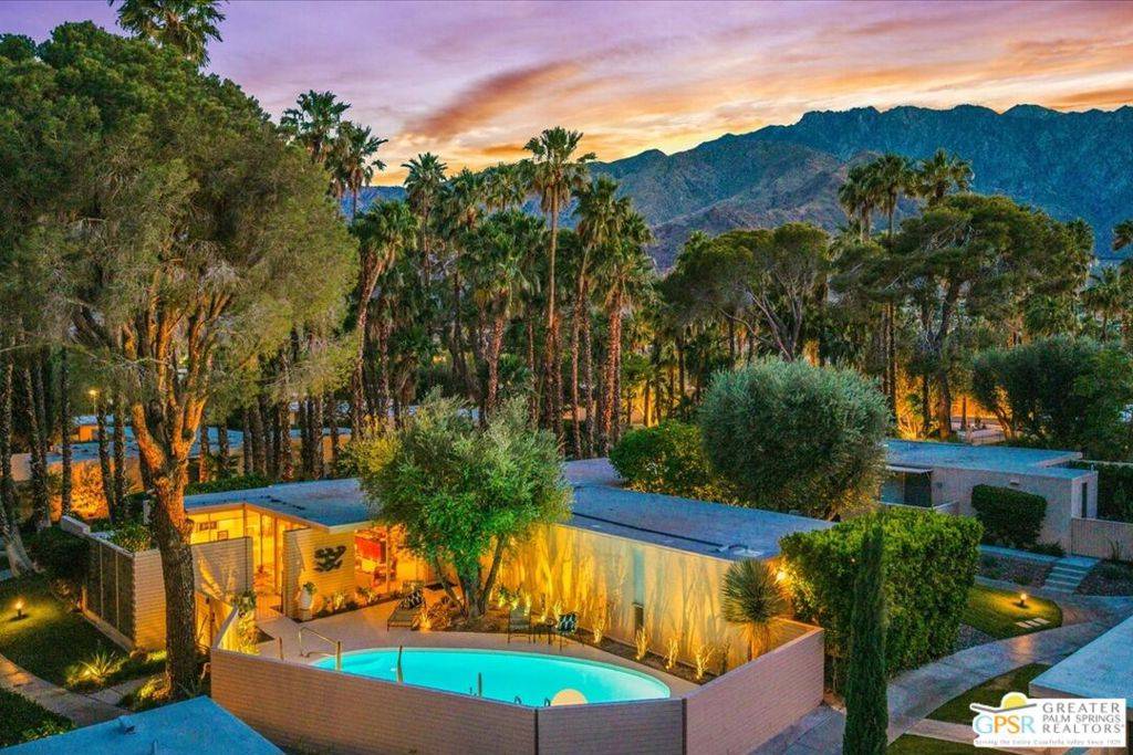 360 Cabrillo RD #113, Palm Springs, CA 92262