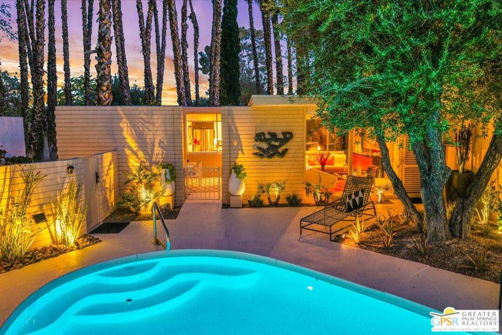 Palm Springs, CA 92262,360 Cabrillo RD #113