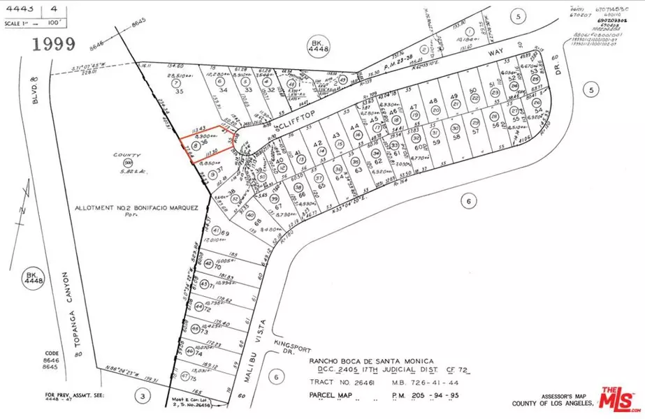18461 Clifftop WAY, Malibu, CA 90265