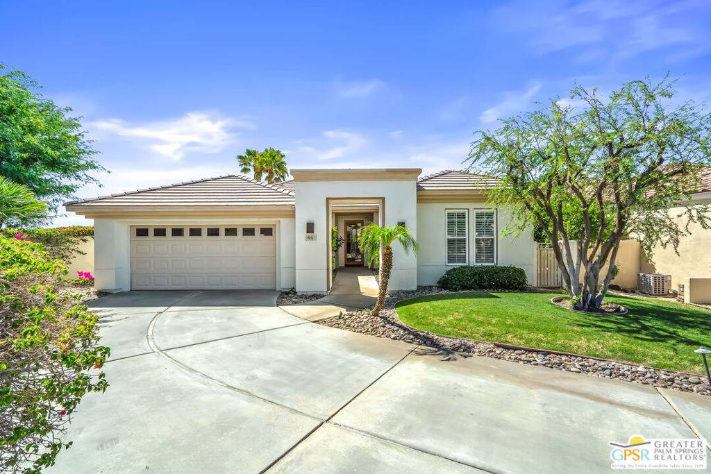 Rancho Mirage, CA 92270,46 Via Bella