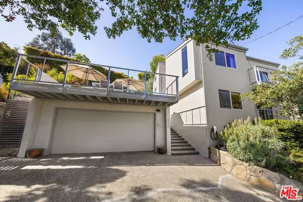 840 Cheltenham RD, Santa Barbara, CA 93105