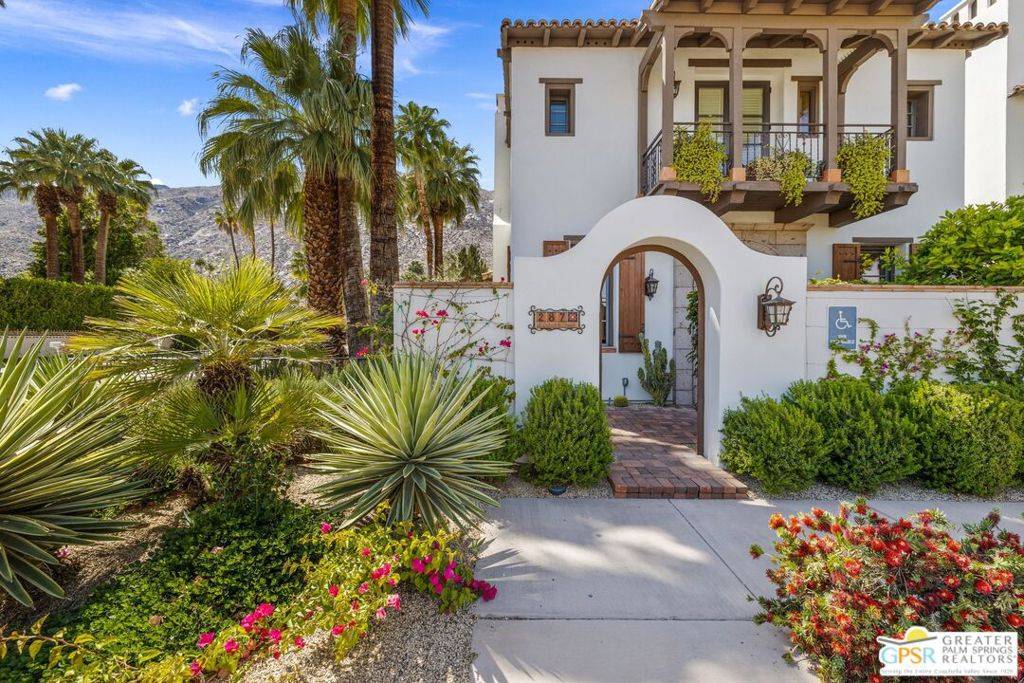 Palm Springs, CA 92262,287 S Cahuilla RD