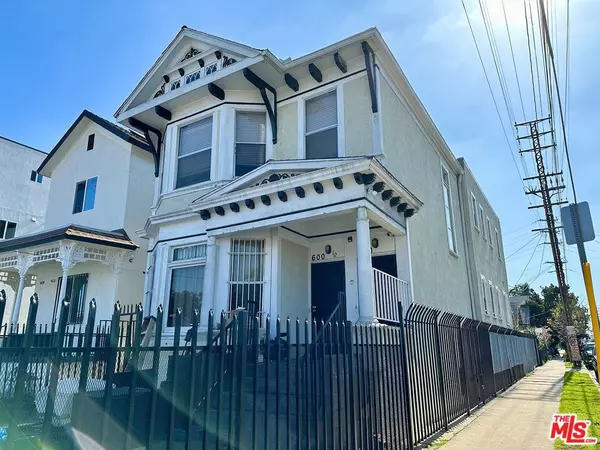 Los Angeles, CA 90011,600 E 29th ST