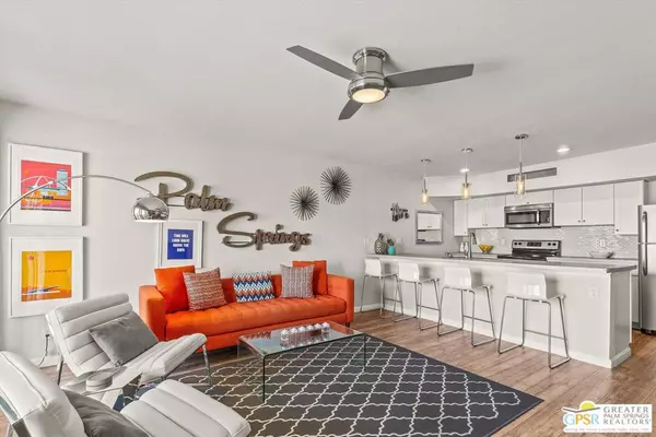 1655 E Palm Canyon DR #602, Palm Springs, CA 92264