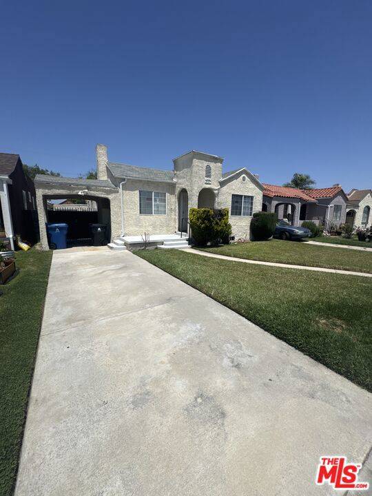 Los Angeles, CA 90047,2037 W 65th ST