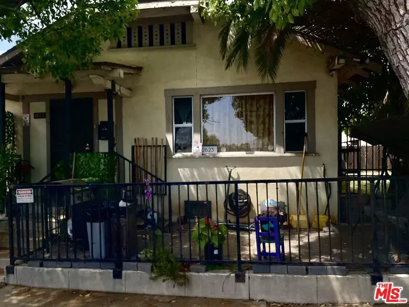 2623 W 30th ST, Los Angeles, CA 90018