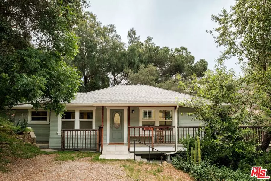 502 Fernwood Pacific DR, Topanga, CA 90290