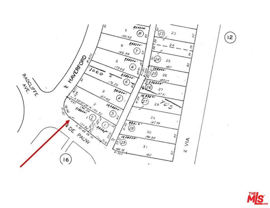 Pacific Palisades, CA 90272,15461 De Pauw ST