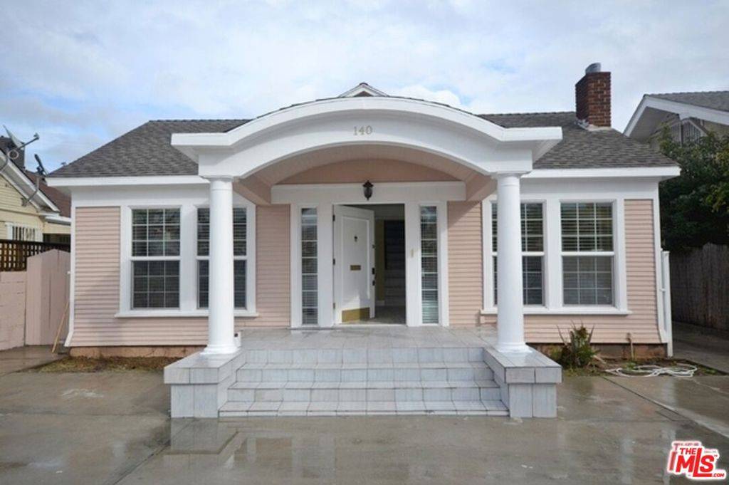 140 N Serrano AVE, Los Angeles, CA 90004