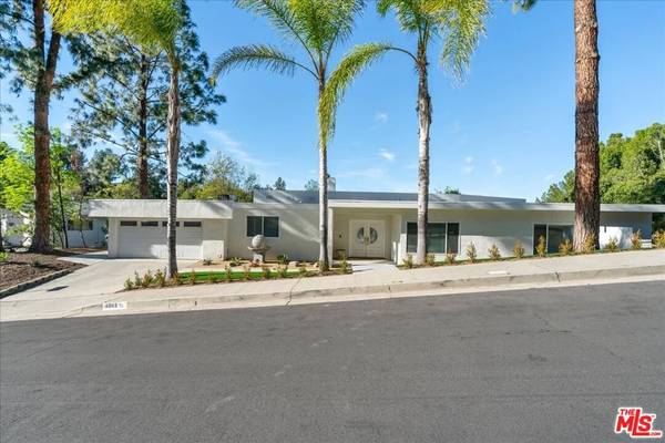 4862 Adele CT, Woodland Hills, CA 91364