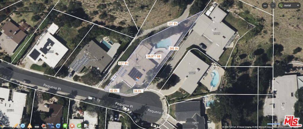 Pacific Palisades, CA 90272,16611 Pequeno PL