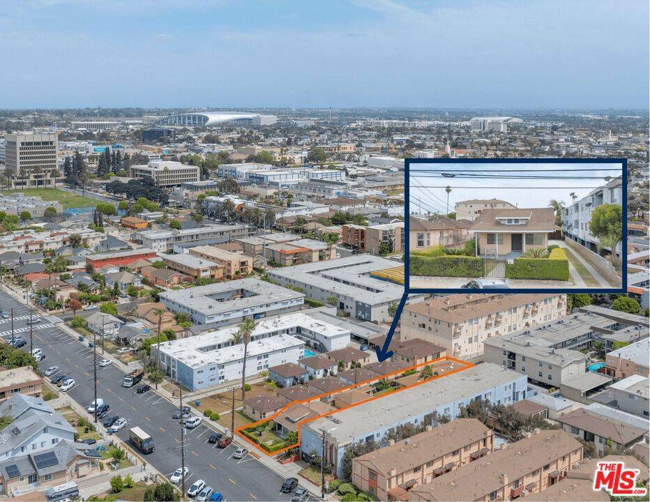 330 W Regent ST, Inglewood, CA 90301