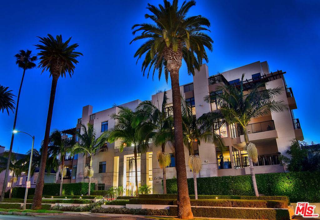 447 N Doheny DR #302, Beverly Hills, CA 90210