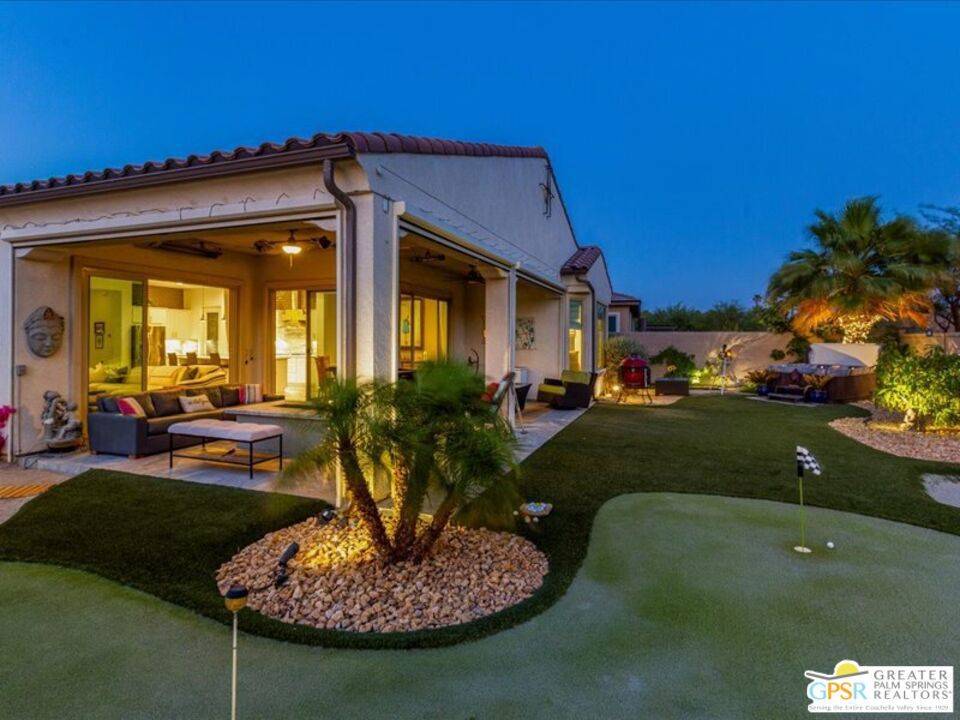 Rancho Mirage, CA 92270,55 Cabernet