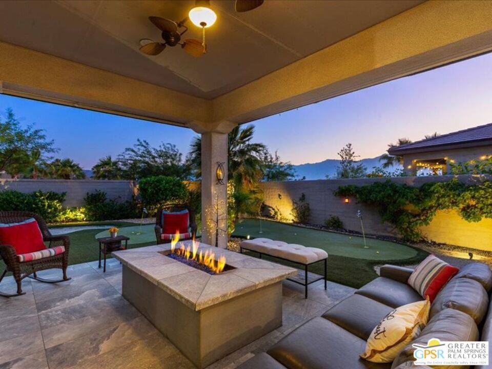 Rancho Mirage, CA 92270,55 Cabernet