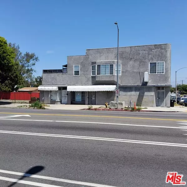 Los Angeles, CA 90043,3201 W Florence AVE