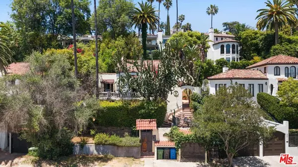 6615 Emmet TER, Los Angeles, CA 90068