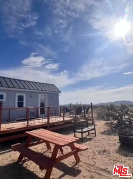 5840 White Feather RD, Joshua Tree, CA 92252