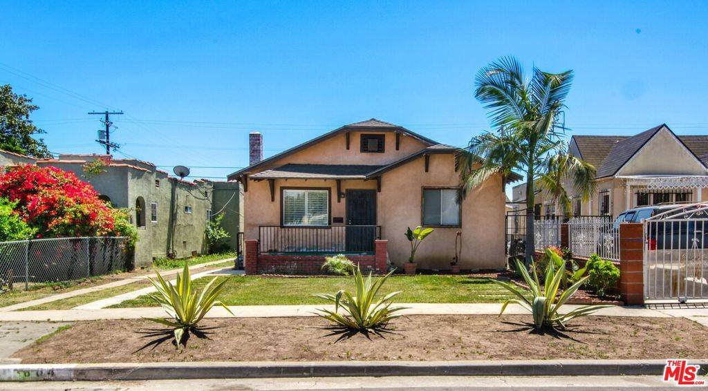 604 W 106th ST, Los Angeles, CA 90044