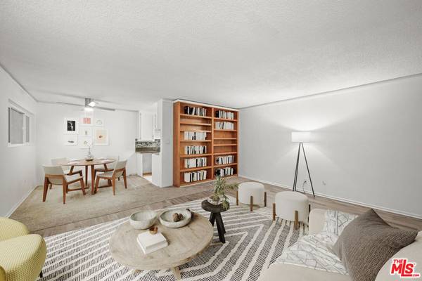 960 Larrabee ST #104, West Hollywood, CA 90069