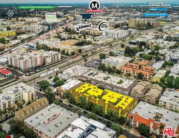 North Hollywood, CA 91601,10933 Huston ST