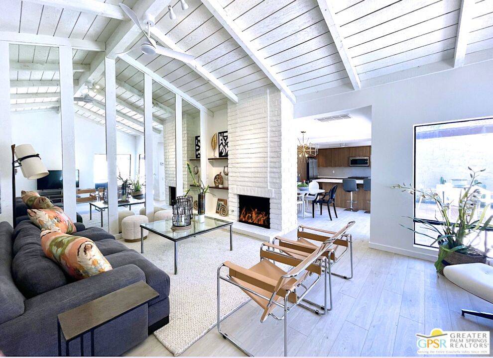 2234 S Linden WAY #B, Palm Springs, CA 92264