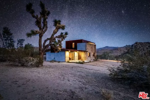 63131 Rocking Chair RD, Joshua Tree, CA 92252