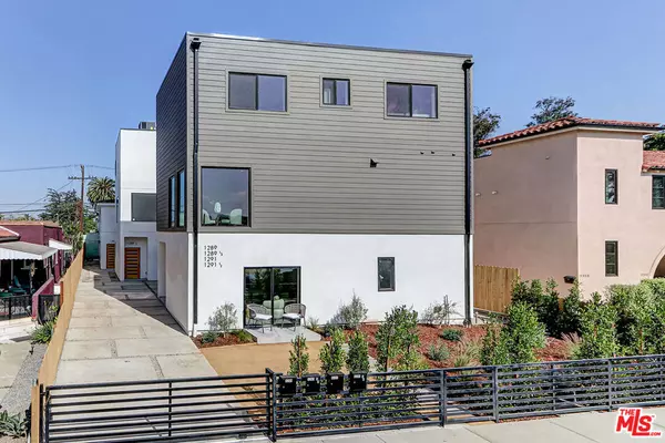 1289 S Sycamore AVE, Los Angeles, CA 90019