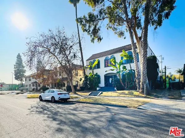 Los Angeles, CA 90062,3991 S Harvard BLVD