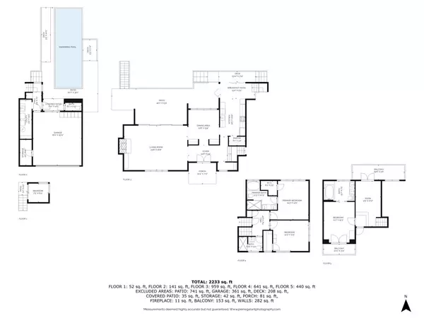 Los Angeles, CA 90068,2500 Carman Crest DR